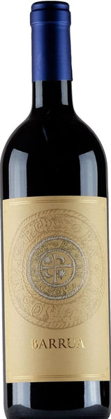 Bottle of 2016 Punica Barrua, Sardinia - Caviste Wine
