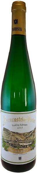 Bottle of 2015 Dr. H. Thanisch Bernkasteler Doctor Riesling Kabinett, Germany - Caviste Wine