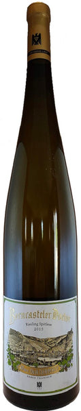 Bottle of 2015 Dr. H. Thanisch Bernkasteler Doctor Riesling Spatlese Magnum, Germany - Caviste Wine