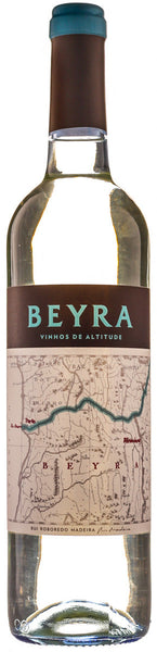Bottle of 2014 Beyra Branco - Caviste Wine