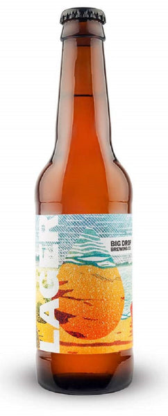 Big Drop Lager 0.5% - Caviste