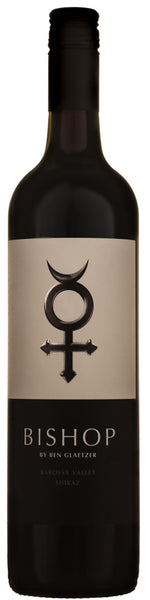 Bottle of Glaetzer Bishop Shiraz - Caviste Wine