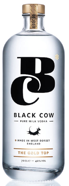 Black Cow Milk Vodka, Dorset - Caviste