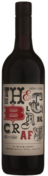 Bottle of 2018 Magpie Estate Black Craft Shiraz, Australia - Caviste Wine