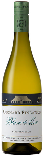 Bottle of 2018 Bouchard Finlayson Blanc de Mer, South Africa - Caviste Wine