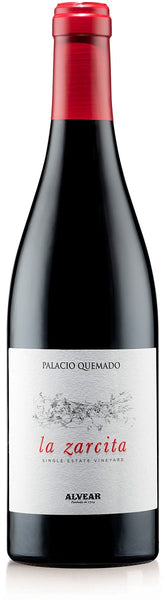 Bottle of 2017 Bodegas Palacio Quemado La Zarcita, Spain - Caviste Wine