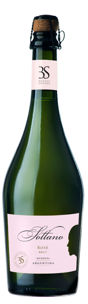 NV Bodegas Sottano Sparkling Rosé Brut