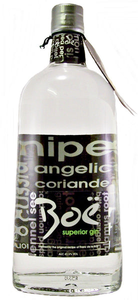 Boe Gin - Caviste