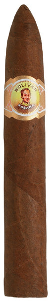 Bottle of Bolivar Belicosos Finos Cigar - Caviste Wine