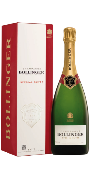 Champagne Bollinger Special Cuvée - Sparkling White - Caviste