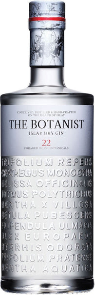 NV The Botanist Islay Dry Gin - Caviste