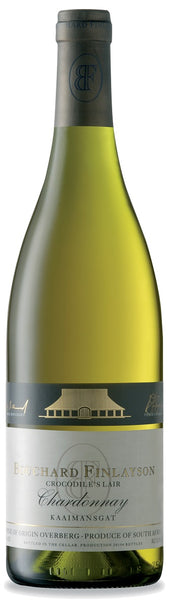 Bottle of 2018 Bouchard Finlayson Crocodile Lair Chardonnay, South Africa - Caviste Wine