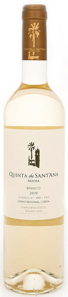 Bottle of 2019 Quinta de SantAna Branco, Portugal - Caviste Wine