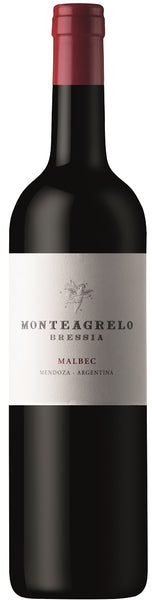 Bottle of 2018 Bressia Monteagrelo Malbec, Mendoza - Caviste Wine