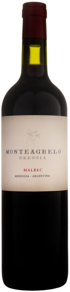 Bottle of 2014 Bressia Monteagrelo Malbec - Caviste Wine
