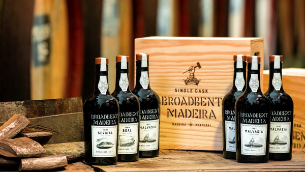 Broadbent Madeira Gift Pack
