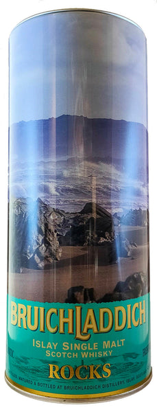 Bruichladdich Rocks 1st Edition, Islay Single Malt Scotch Whisky 2000s, 46%