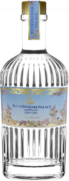 Buckingham Palace Platinum Jubilee Gin