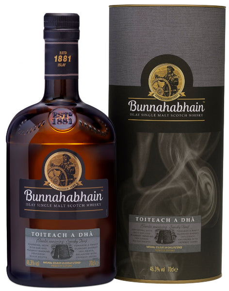 Bunnahabhain Toiteach a Dhà Islay Single Malt Scotch Whisky