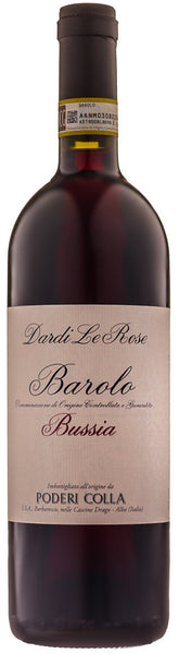 Bottle of 2011 Bussia Barolo - Caviste Wine