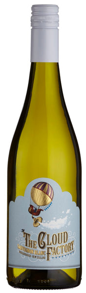 Bottle of 2019 Cloud Factory Sauvignon Blanc, Marlborough - Caviste Wine
