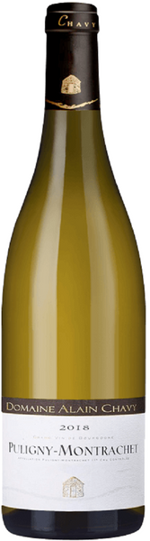 Bottle of 2017 Alain Chavy Puligny Montrachet Les Charmes MAGNUM - Caviste Wine
