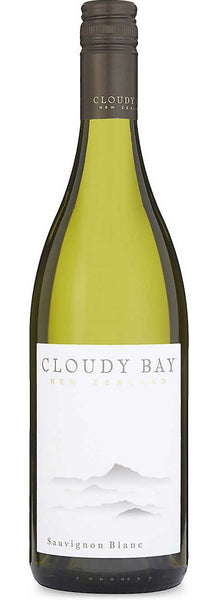Bottle of 2019 Cloudy Bay Sauvignon Blanc - Caviste Wine