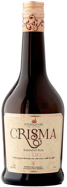 Crisma Rum Cream Liqueur