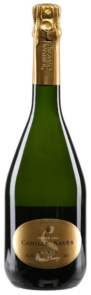 Bottle of NV Camille Saves Cuvee Prestige Bouzy Grand Cru - Caviste Wine