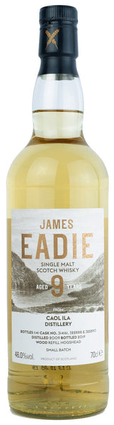 James Eadie Caol Ila 9yo - Caviste