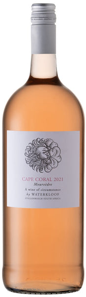Bottle of 2021 Waterkloof Cape Coral Rose (Magnum) - Caviste Wine