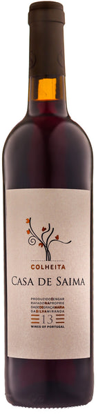 Bottle of 2013 Casa de Saima Tinto Bairrada - Caviste Wine
