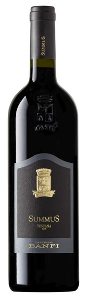 Bottle of 2018 Castello Banfi SummuS IGT Toscana - Caviste Wine