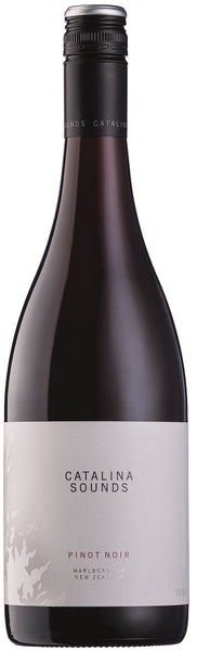 Bottle of 2018 Catalina Sounds Pinot Noir, Marlborough - Caviste Wine