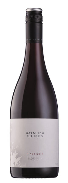 Bottle of 2014 Catalina Sounds Pinot Noir, Marlborough, New Zealand - Caviste Wine