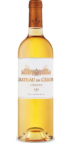Bottle of 2009 Ch de Cerons, AC Cerons (Half) - Caviste Wine