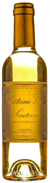 Bottle of 2007 Château Violet Sauternes - Caviste Wine