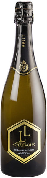 Bottle of Domaine Chailloux Crémant de Loire - Caviste Wine