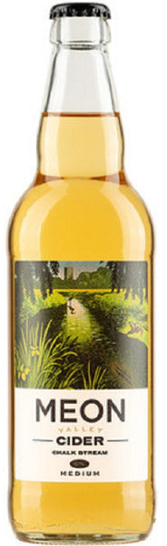 Meon Valley Chalkstream Medium Cider - Caviste
