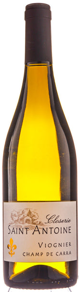 Bottle of 2017 Champs de Carra Viognier Pays d`Oc - Caviste Wine