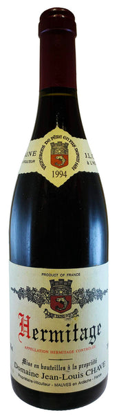 Bottle of 1994 Jean-Louis Chave Hermitage Rouge - Caviste Wine