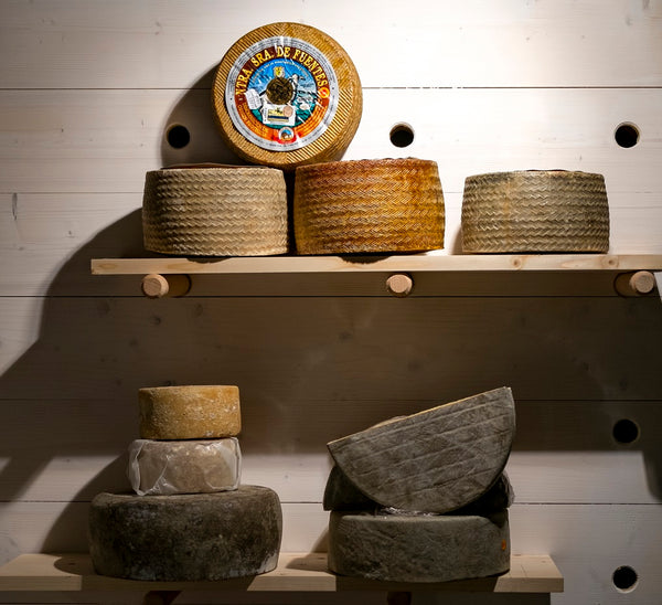 Fortified Wine and Cheese Evening - Caviste
