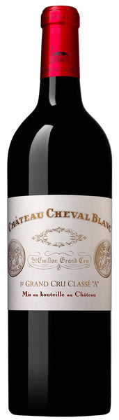 Bottle of 1995 Chateau Cheval Blanc Magnum, St Emilion - Case of 6 - Caviste Wine