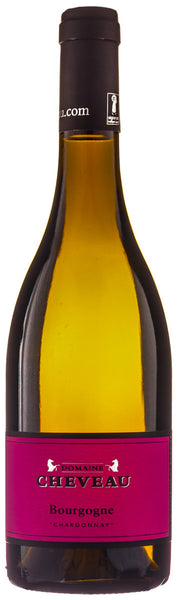 Bottle of 2013 Cheveau Bourgogne Blanc - Caviste Wine
