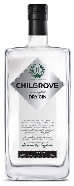 NV Chilgrove Gin - Caviste