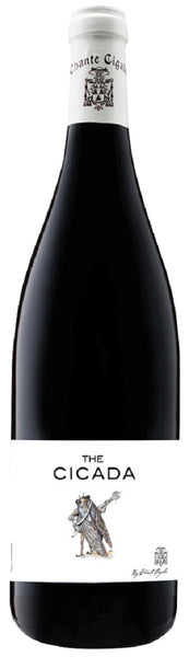 Bottle of 2020 Chante Cigale The Cicada Red - Caviste Wine
