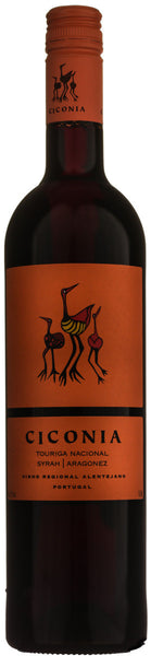 Bottle of Herdade Sao Miguel Ciconia Alentejo Tinto - Caviste Wine