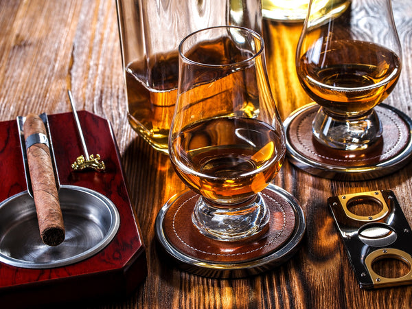 Cigar & Spirits Evening