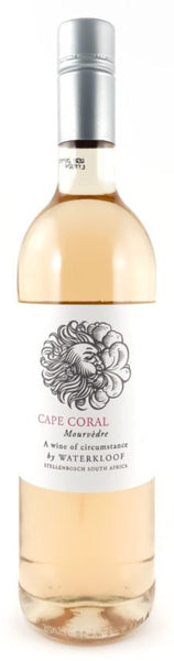 Bottle of 2021 Waterkloof Circumstance Cape Coral Rose - Caviste Wine