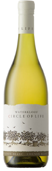 Bottle of 2020 Waterkloof Circle of Life White, South Africa - Caviste Wine
